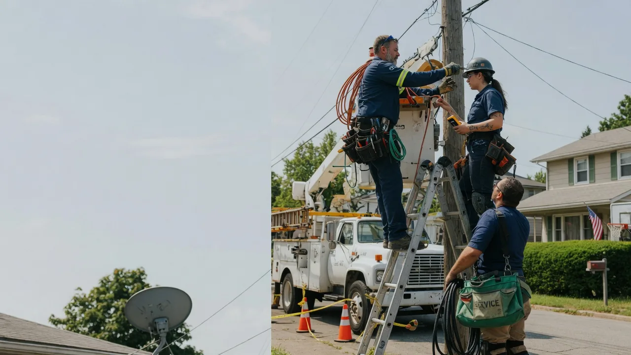 Electrical Repair in Hiller, PA near me